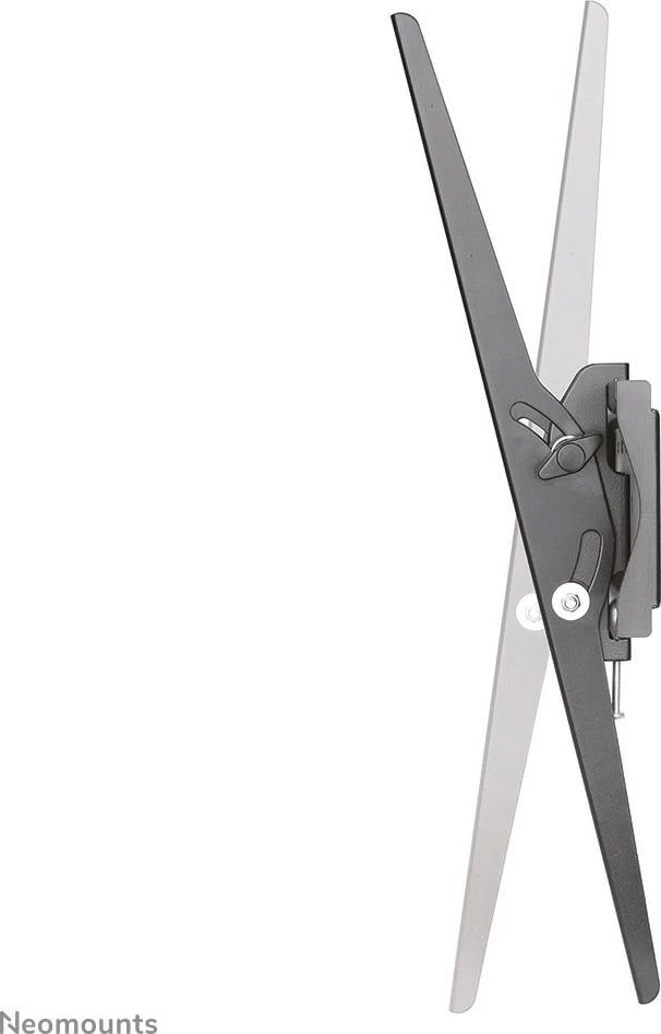 Mbajtës muri për TV Newstar FPMA-W350BLACK, 32-55 inç, çelik, i zi