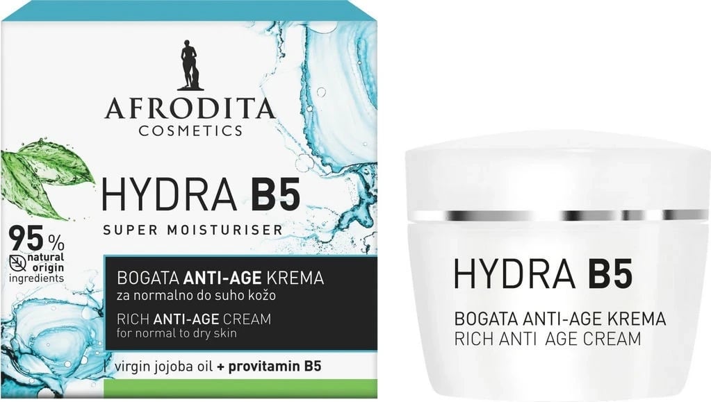  Krem anti-rudhë Hydra B5, 50 ml