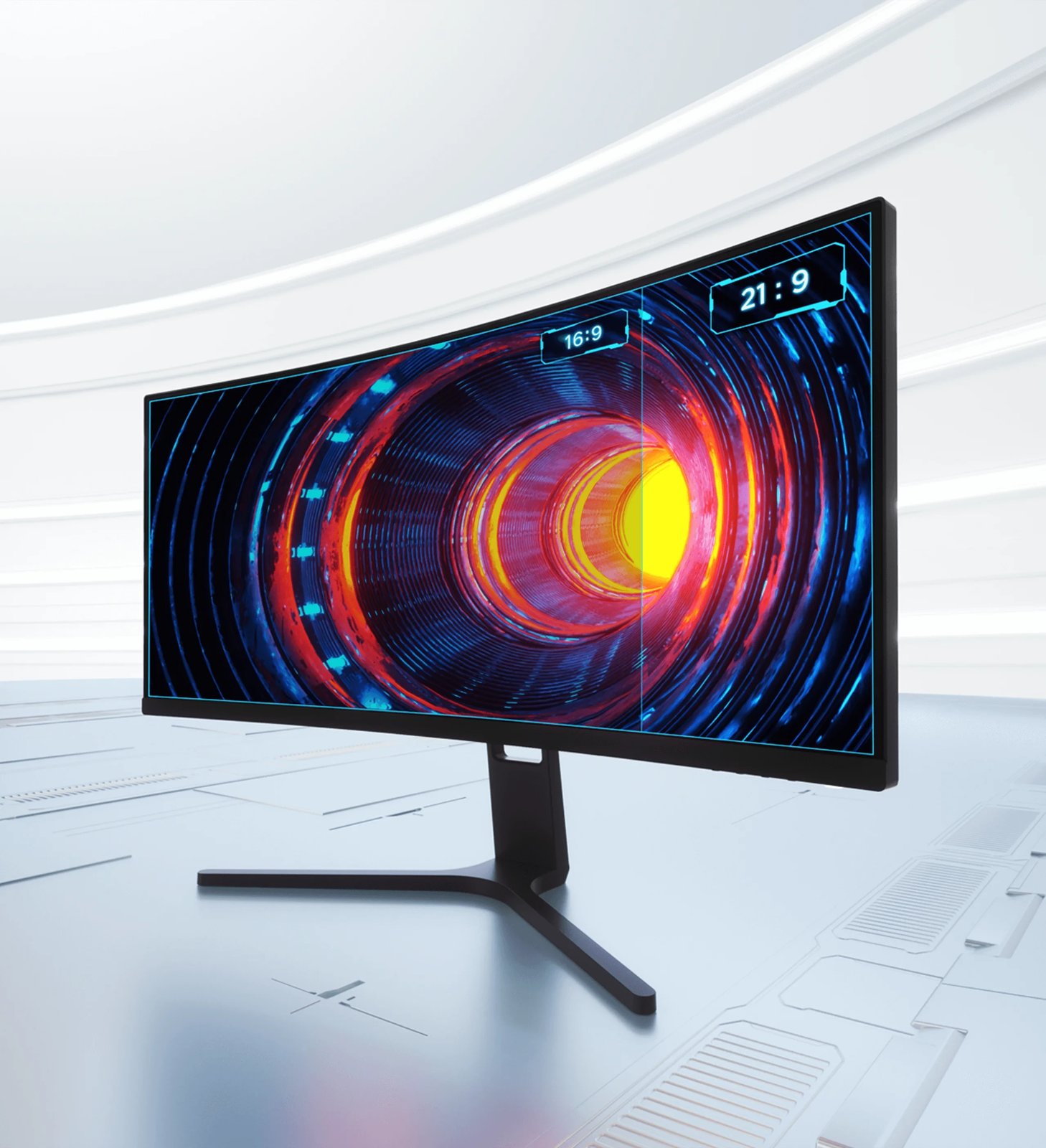 Monitor Xiaomi Curved Gaming Monitor 30