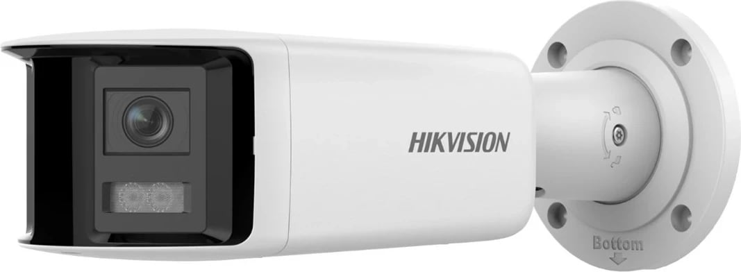 Kamerë IP HikVision DS-2CD2T67G2P-LSU/SL, 2.8mm, Bardhë