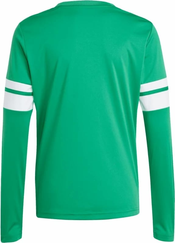 Fanellë me mëngë të gjata për fëmijë adidas, e gjelbër