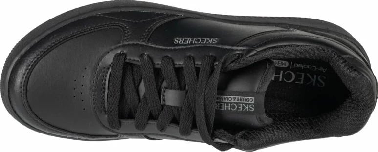 Atlete Skechers femra, të zeza