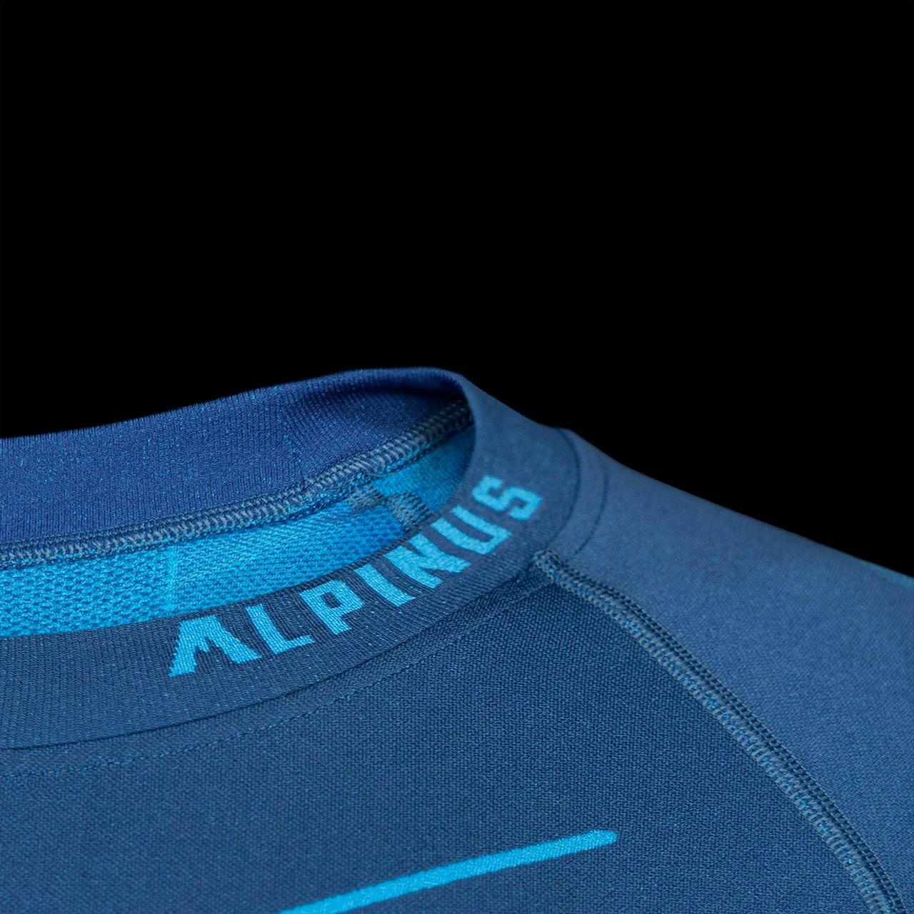 Duks termik për meshkuj Alpinus, i kaltër Duks termik për meshkuj Alpinus, i kaltër