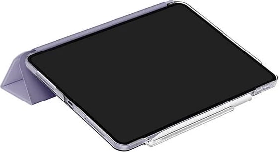 Mbështjellës UNIQ Camden Click për iPad Air 11" (2024), vjollcë