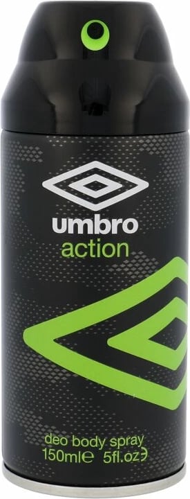 Deodorant për meshkuj UMBRO Action 150ml