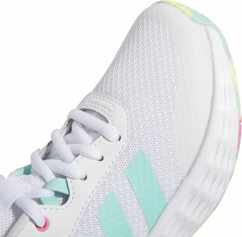 Atlete për vajza adidas, të bardha