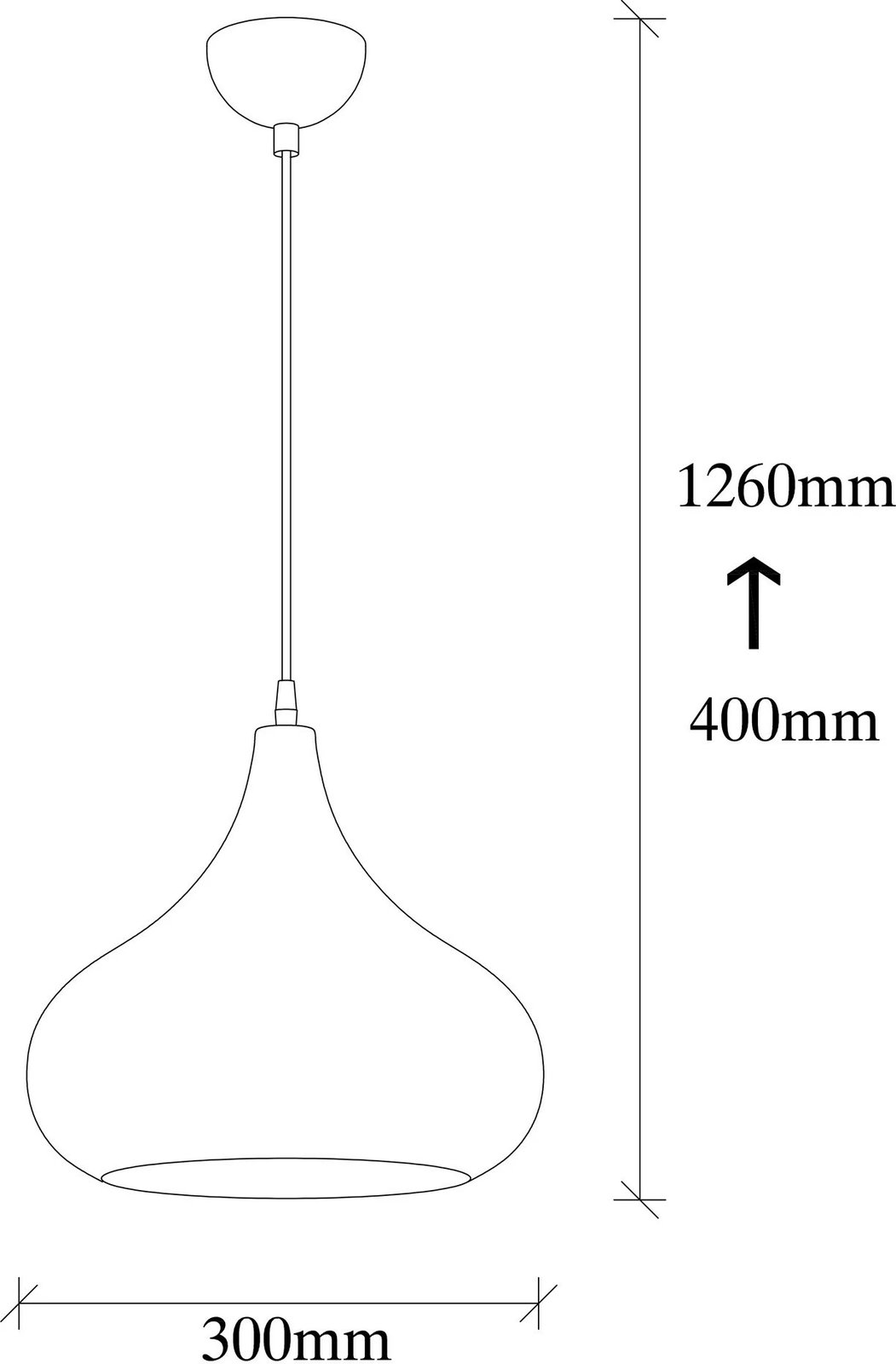 Llambë tavani Opviq, e zezë dhe e artë, Sağlam - 3774 Llambë tavani Opviq, e zezë dhe e artë, Sağlam - 3774