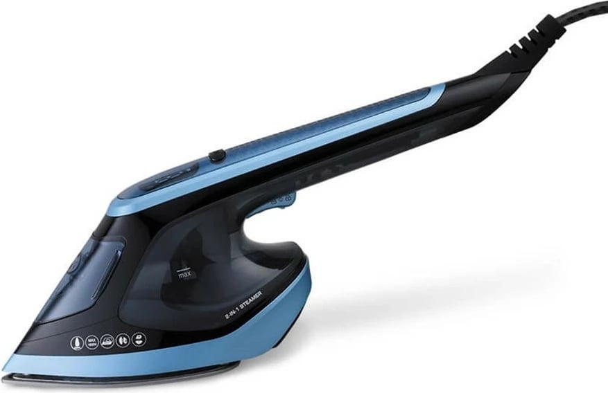 Hekur avullues Feel-Maestro MR-315C, 1800W, zi/blu