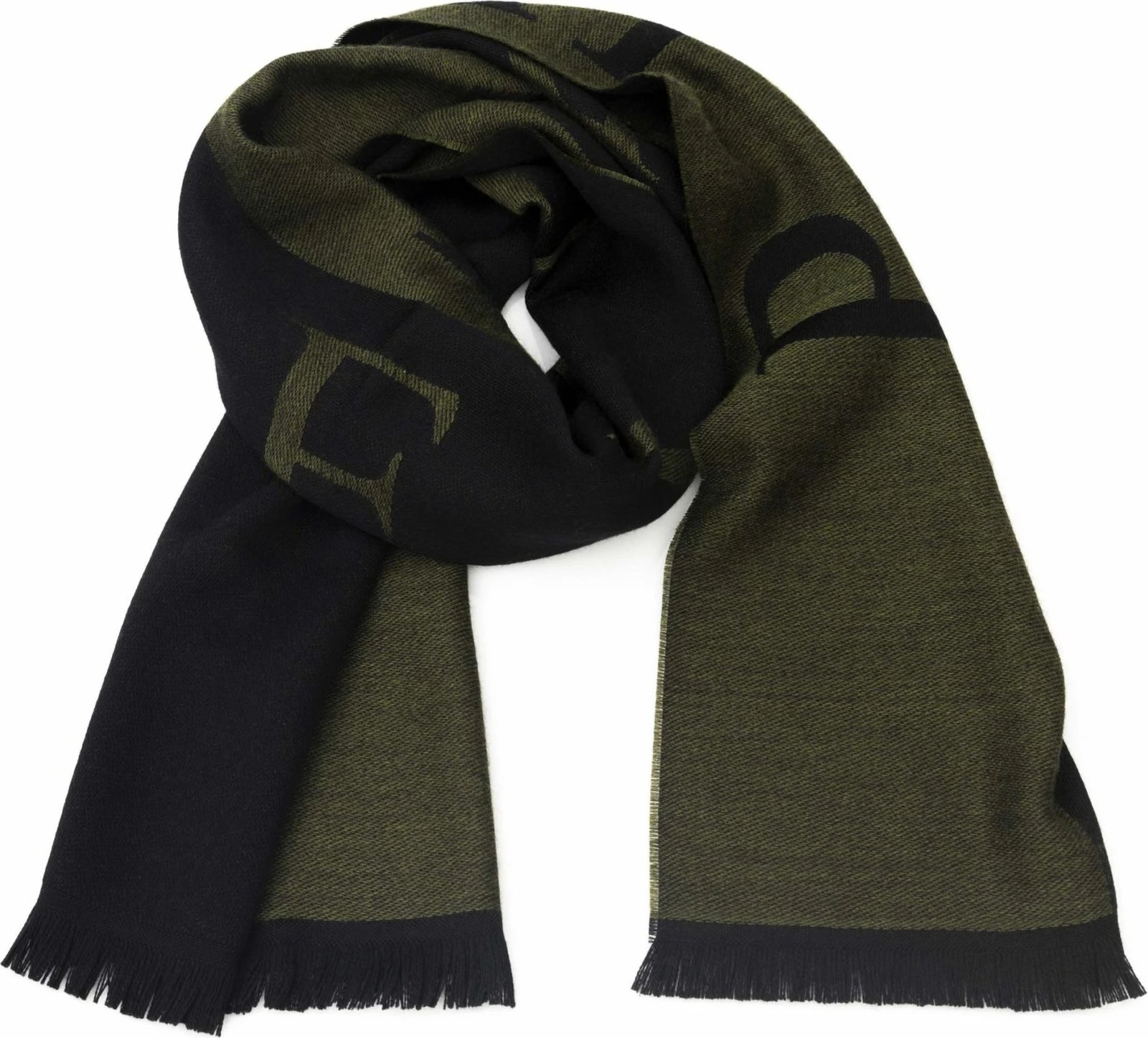 Shall për meshkuj Philipp Plein, i gjelbër