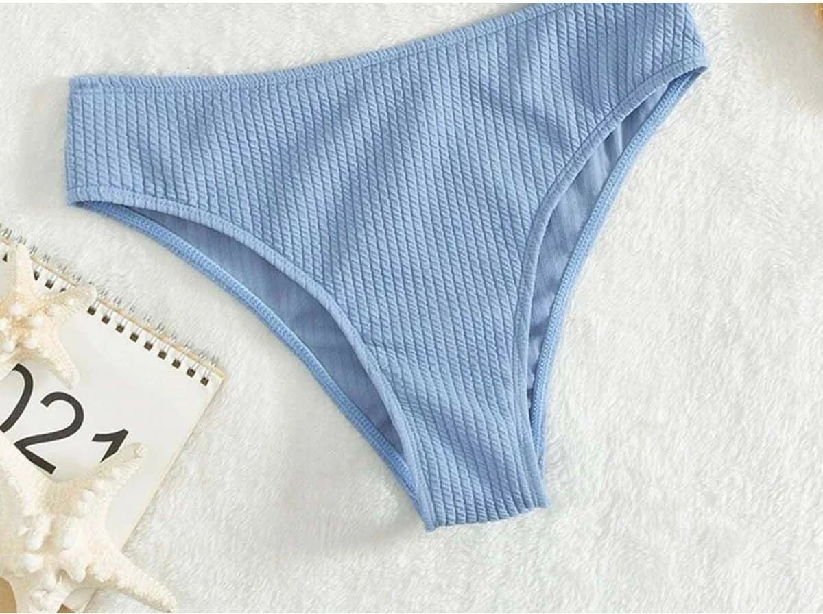 Bikini bottom Jumeon, ngjyrë kaltër, MS41698