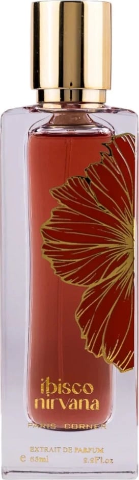 Eau de Parfum Paris Corner Ibisco Nirvana 65ml
