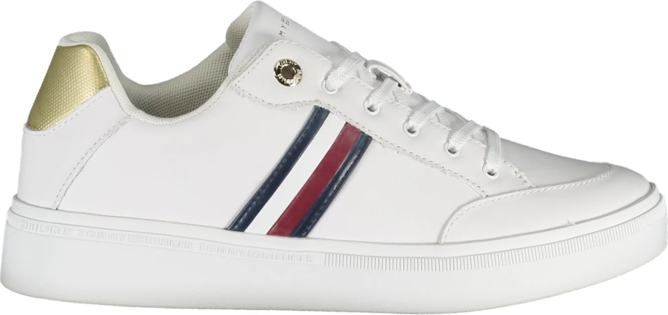 Atlete femra TOMMY HILFIGER, të bardha