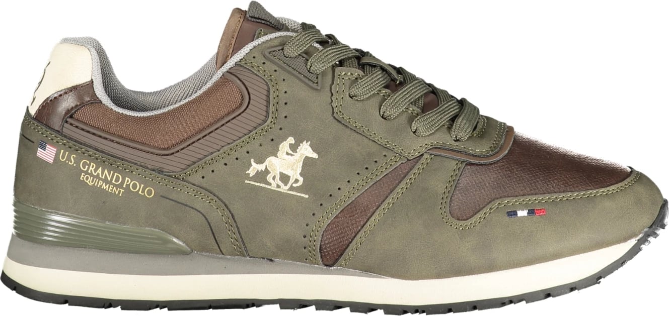 Atlete meshkuj U.S. GRAND POLO, të gjelbra