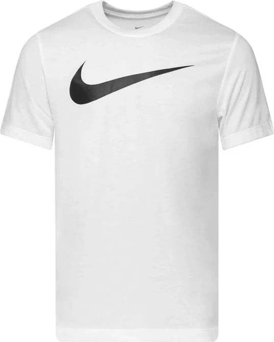 Maicë Nike për meshkuj, e bardhë
