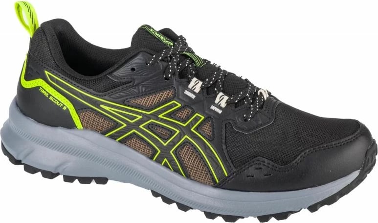 Atlete për meshkuj Asics, të zeza