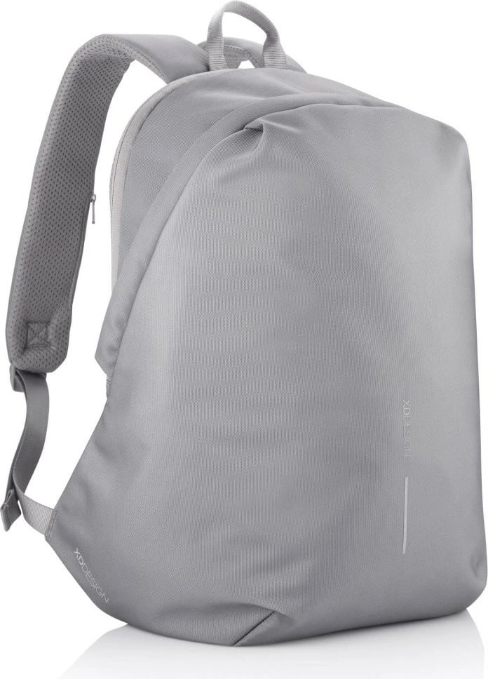 Çantë shpine XD DESIGN BOBBY SOFT, 15.6", 13-16L, Gri