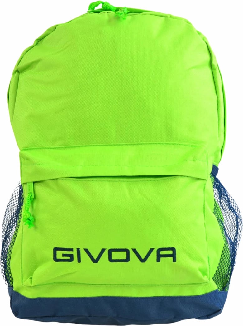 Çantë shpine Givova unisex, e gjelbër