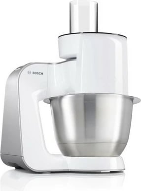 Aksesor për kuzhinë Bosch MUZ5VL1, Inox, Bardhë, për MUM5