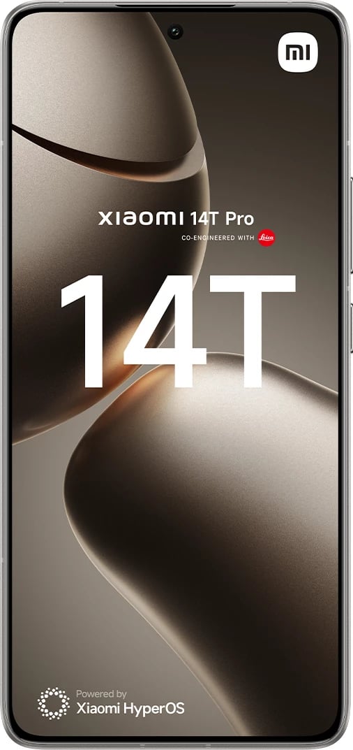 Celular Xiaomi 14T Pro, 6.67", 12+512GB, 5G, DS, hiri