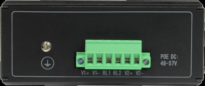 Switch industrial ALLNET ALL-SGI8106PMJ-BT, PoE