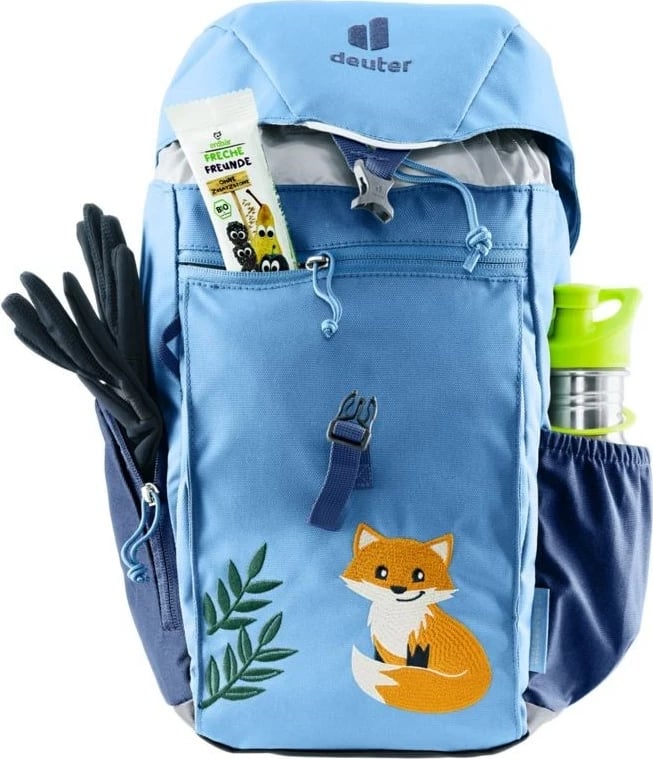 Çantë shpine Deuter Waldfuchs 10 për fëmijë, 10L, Kaltër