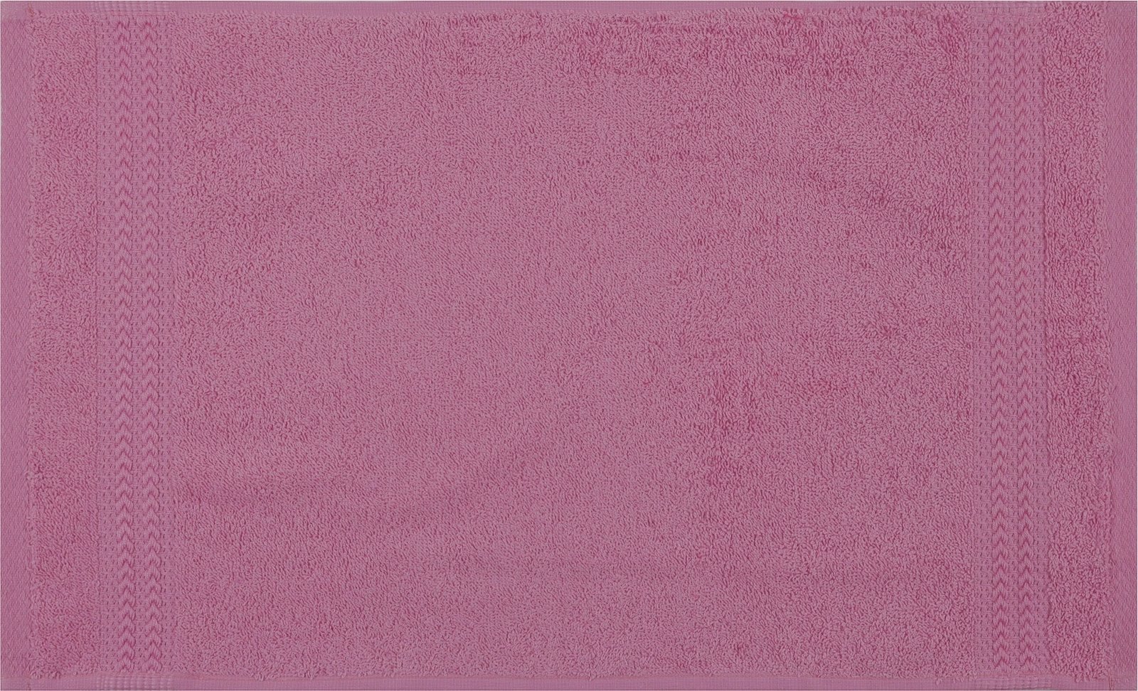 Peshqir larës Mijölnir, ngjyrë rozë, 30x50cm