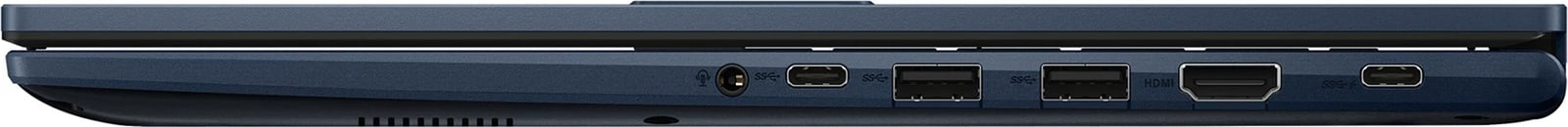 Laptop ASUS Vivobook 15 X1504VA-BQ3561W, 15.6", Intel Core i3-1315U, 16 GB RAM, 512 GB SSD, Quiet Blue