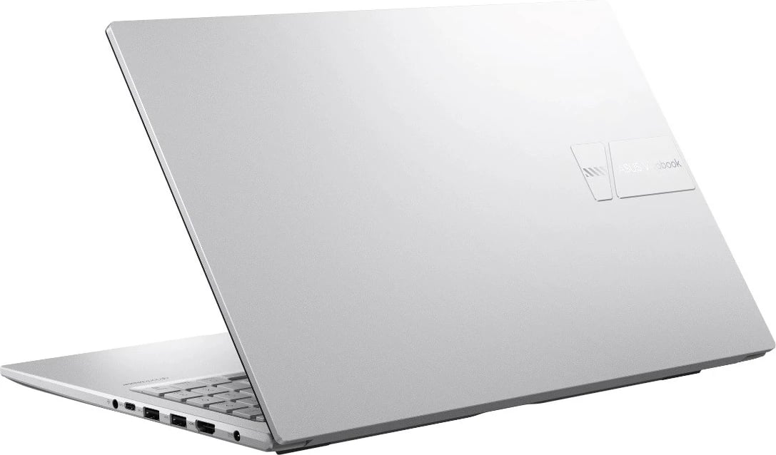 Laptop ASUS Vivobook 15 X1504VA-BQ1038W, 15.6", Intel Core i3-1315U, 16 GB RAM, 512 GB SSD, Silver