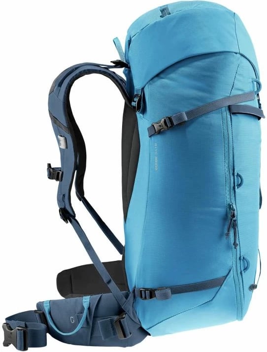 Çantë shpine Deuter, unisex, blu