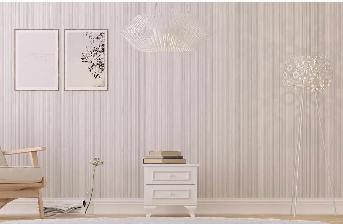 Komodinë nate Skye Decor, RB-186-07, ngjyrë e bardhë mat