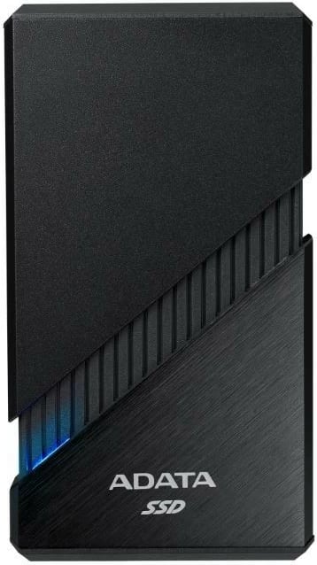 SSD i jashtëm Adata SE920, 4TB, USB4 Type-C, i zi