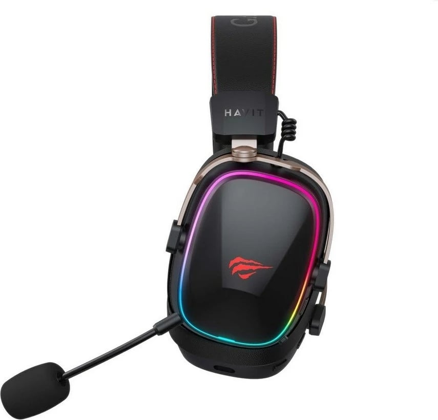 Kufje Havit H2039BG, Wireless, Gaming, Multikolor