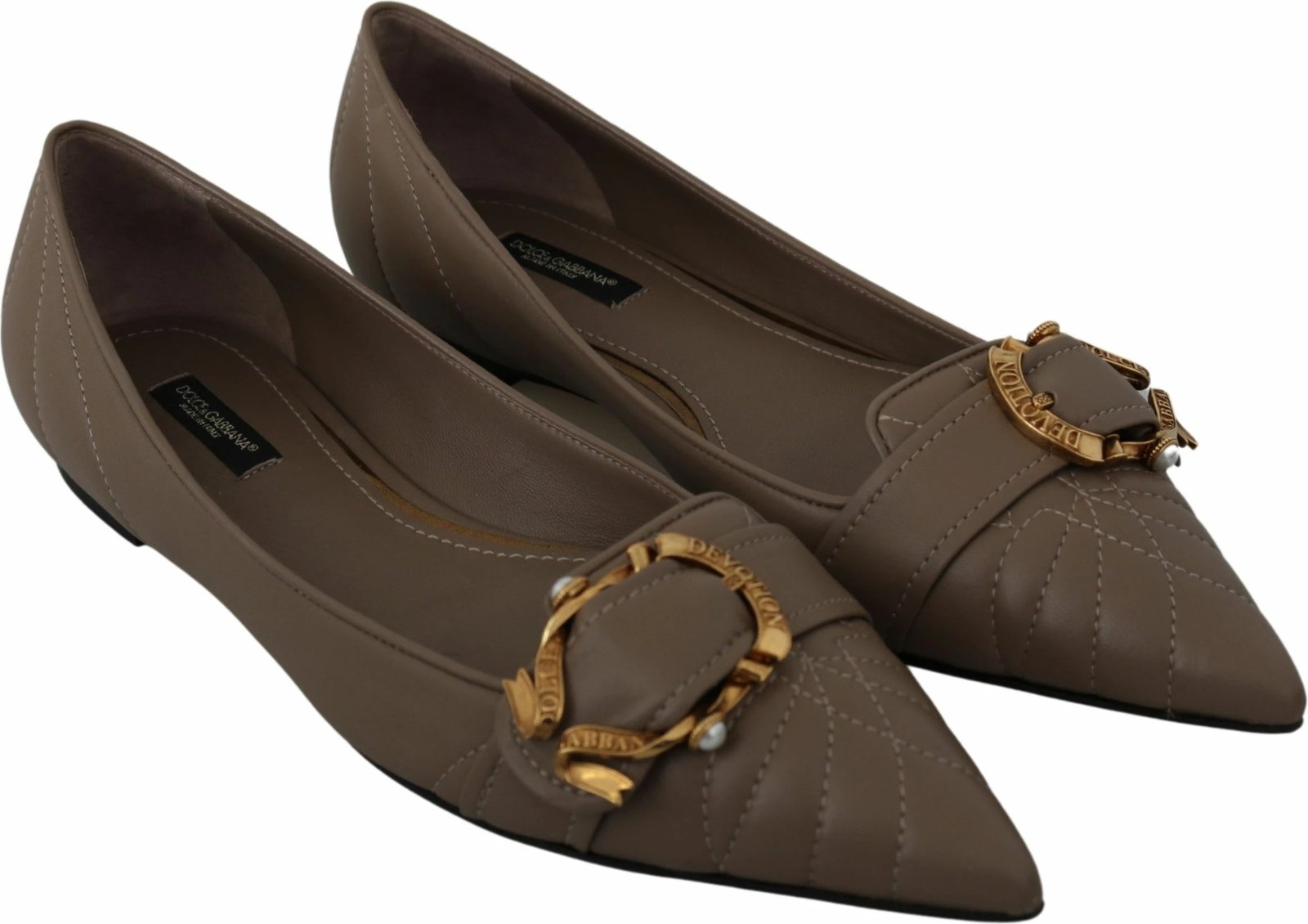 Këpucë për meshkuj Dolce & Gabbana, të kaltërta