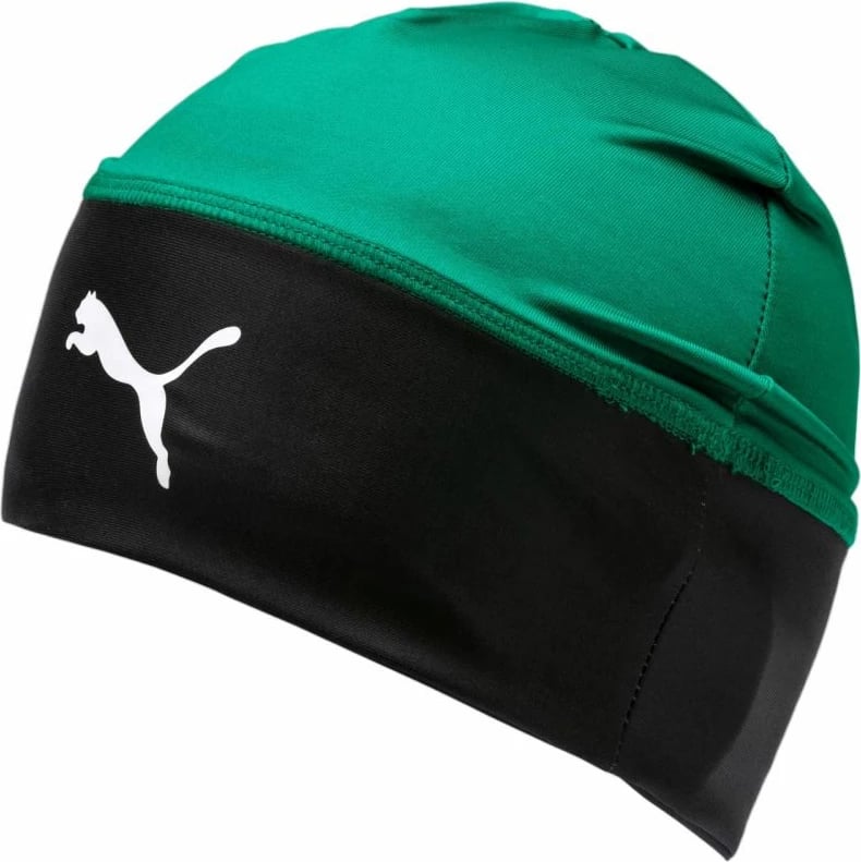 Kapelë Puma, unisex, e zezë dhe e gjelbër