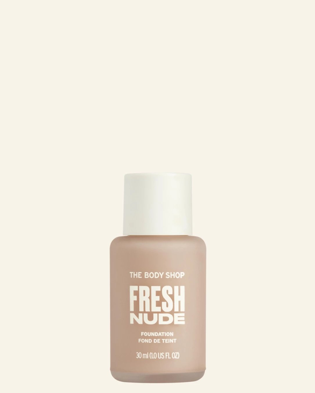 Fresh Nude Foundation MEDIUM 2N 30 ML