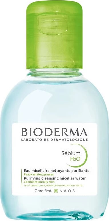 Ujë micelar Bioderma Sébium H2O për femra, 100ml