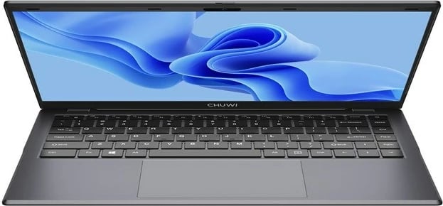 Laptop CHUWI GemiBook-X-Pro-K2, 14.1", Intel N150, 16 GB RAM, 512 GB SSD, Gri