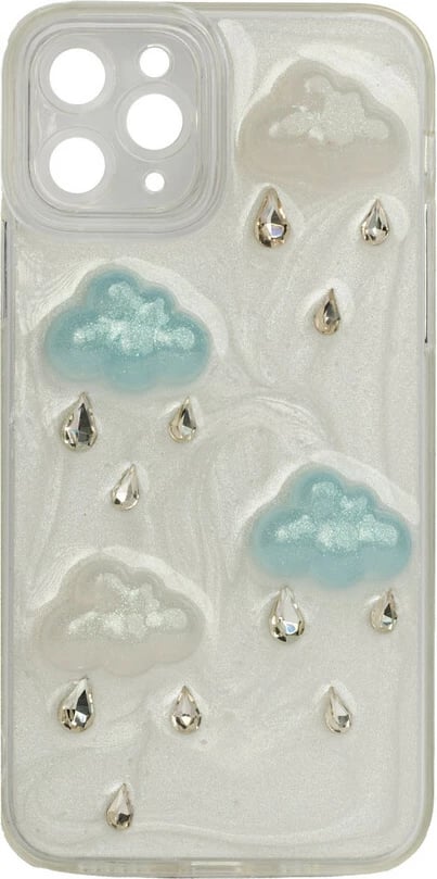 Fotroll Për Telefon Tech Time Rain (IP11PRO)