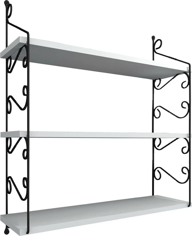 Raft muri Hanah Home, Seramoni 3'lu, i bardhë