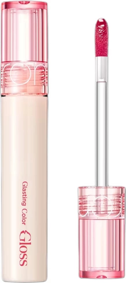 Lipgloss për femra Rom&nd Glasting Color Gloss 08 Cherry Up, 4g