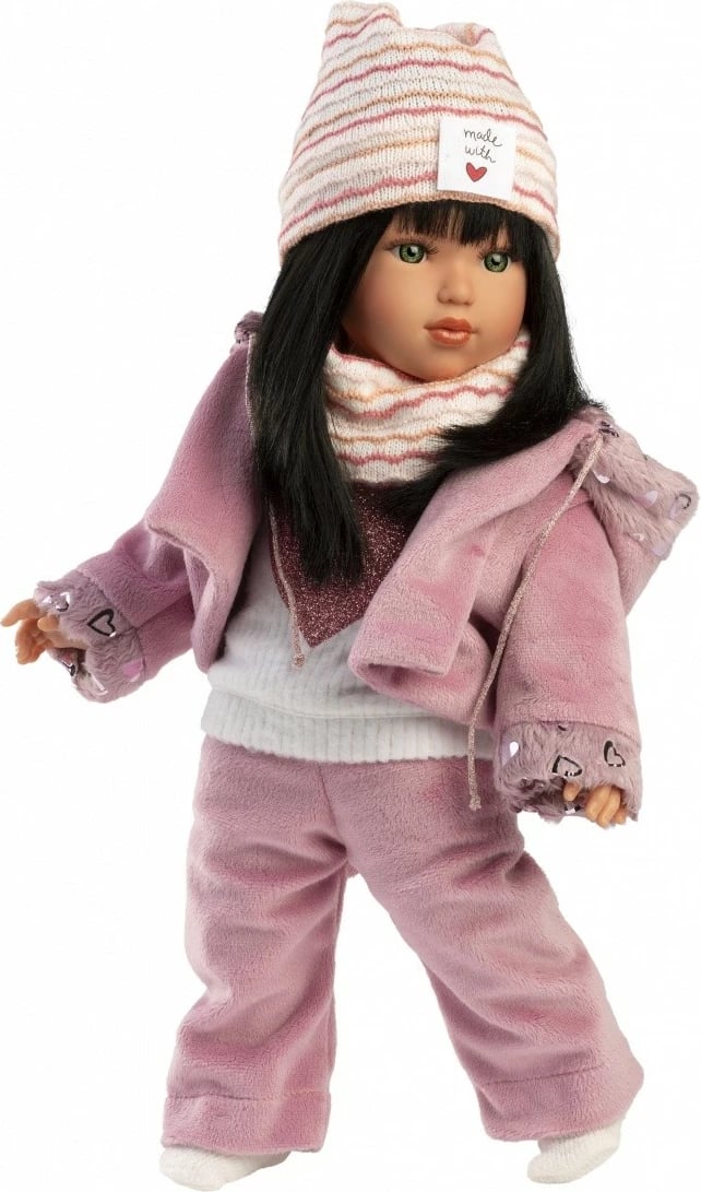 Kukull, Llorens Greta 54051, 40 cm, set me 6 pjesë