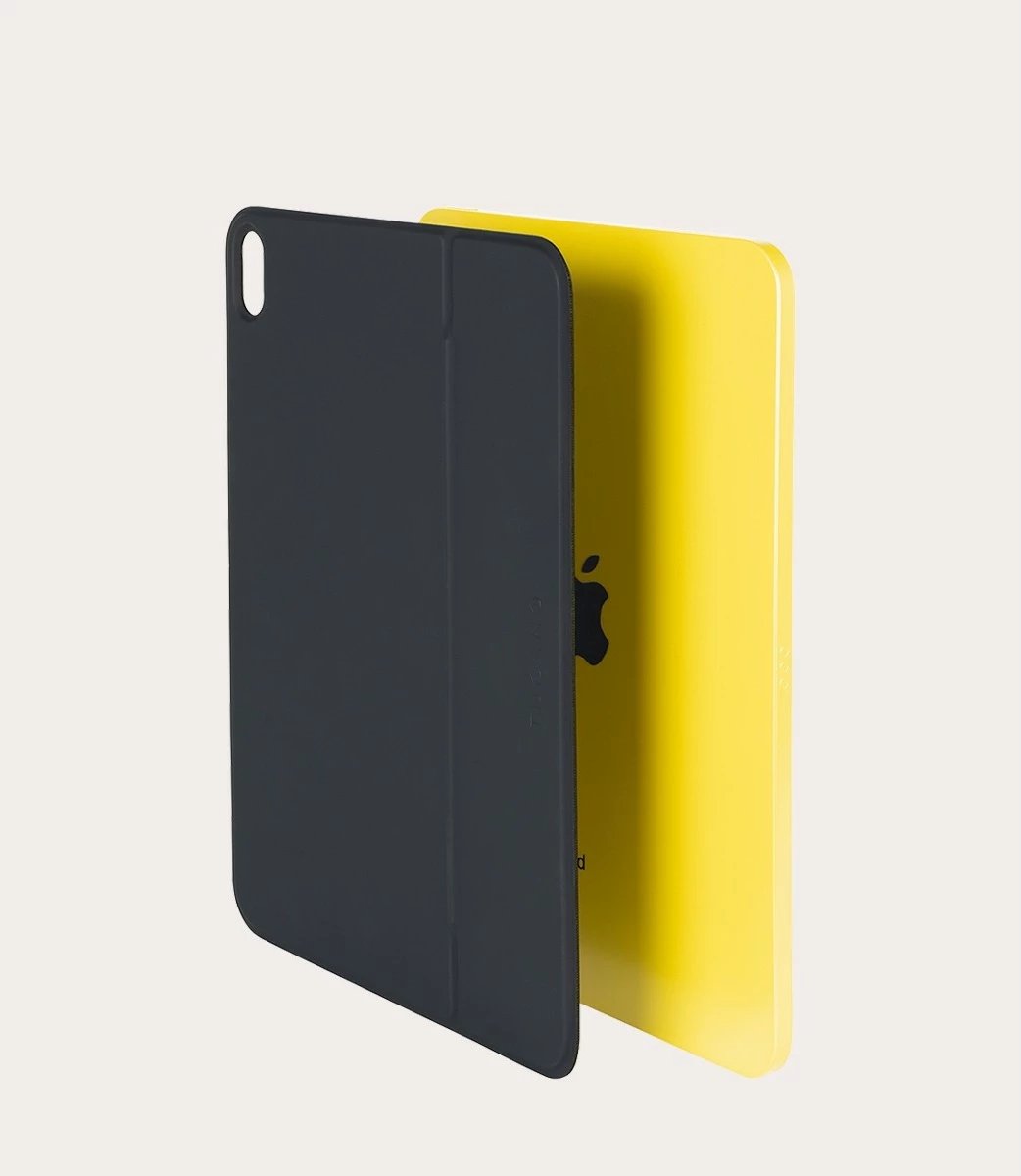 Mbështjellës Tucano MAGNET për iPad 11"/iPad 10.9", plastikë, stand mode, e zezë