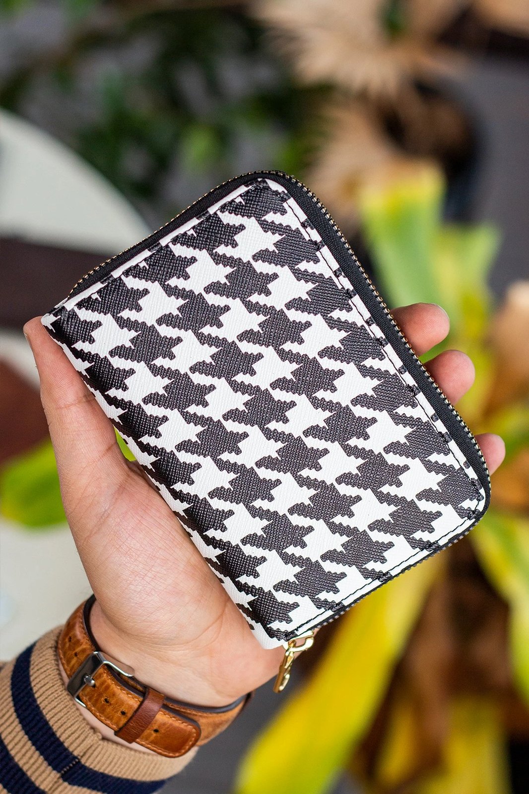 Portofol për gra Zoozie Bags Lopez, shumëngjyrësh