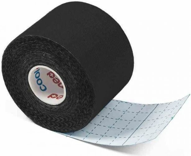 Shirit ngjitës për rreth akrobatik tiguar, i zi