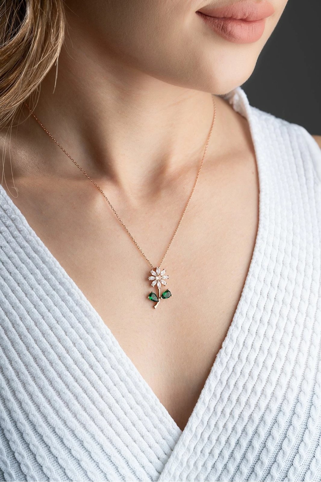 Varëse argjendi Jumeon, ngjyrë rose, DL5914