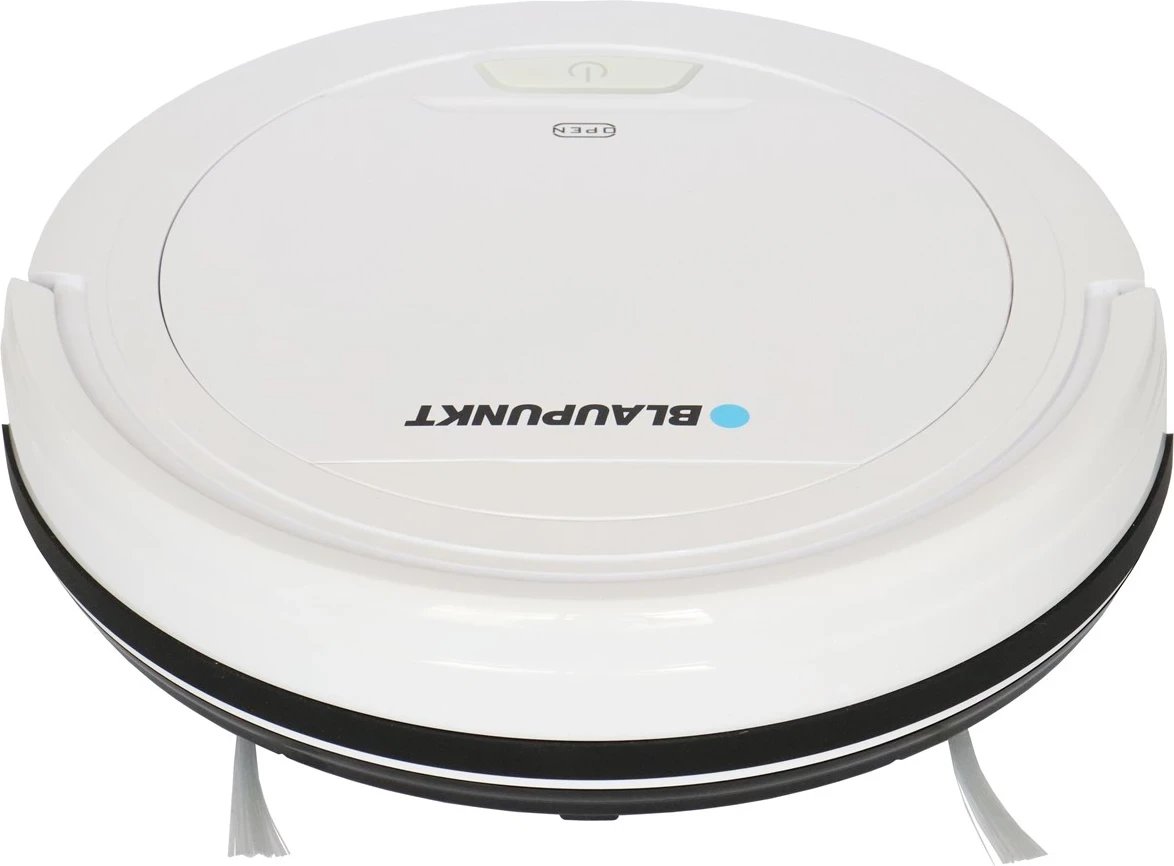 Robot Pastrues Blaupunkt RVC201, pa qese, 0.5 L, i Bardhë