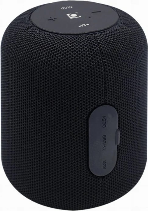 Altoparlant portativ Gembird SPK-BT-15-BK, 5W, i zi