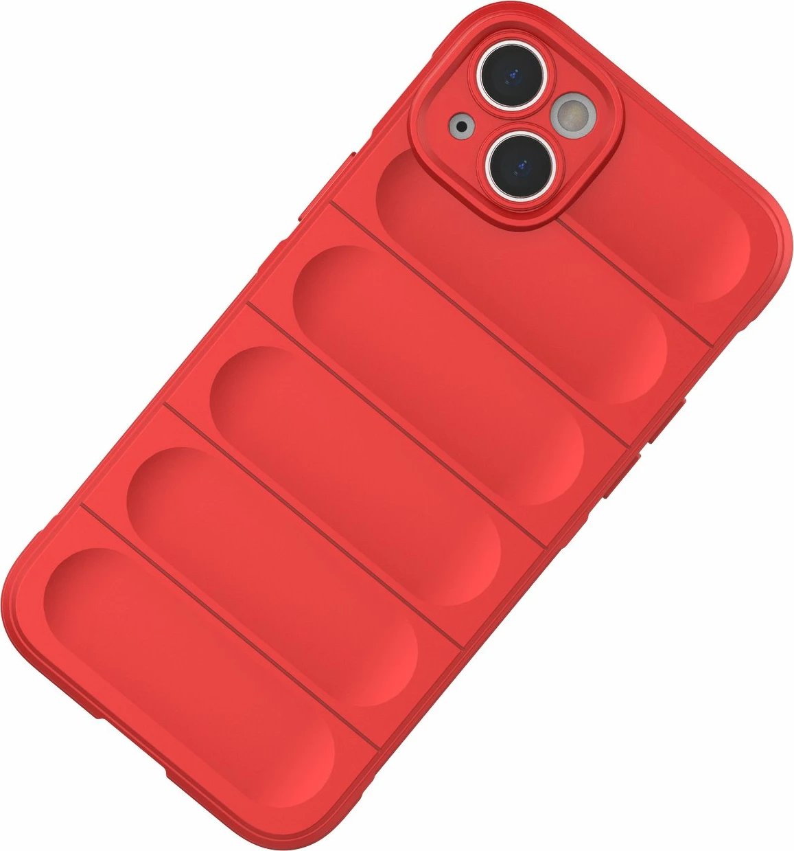 Mbështjellës Hurtel Magic Shield Case për iPhone 14 Plus, i zi Mbështjellës Hurtel Magic Shield Case për iPhone 14 Plus, i zi