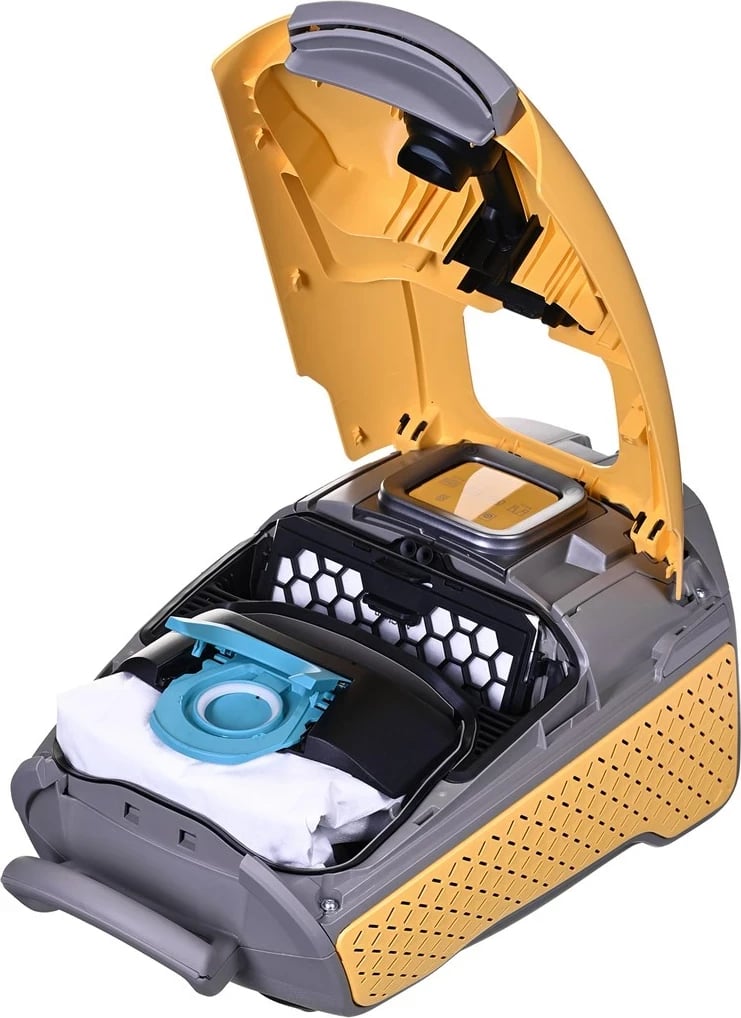 Fshesë me korrent Miele Guard L1 Flex, Sunset Yellow Fshesë me korrent Miele Guard L1 Flex, Sunset Yellow