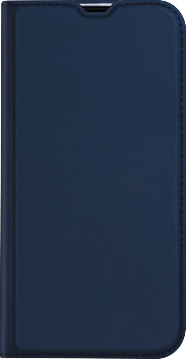 Mbështjellës Dux Ducis Skin Pro për iPhone 14 Plus, me kapak, funksion qëndrimi, xhep kartelash, Blu Mbështjellës Dux Ducis Skin Pro për iPhone 14 Plus, me kapak, funksion qëndrimi, xhep kartelash, Blu